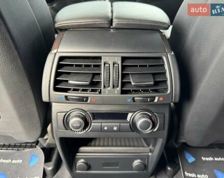 Черный БМВ Х5, объемом двигателя 4.4 л и пробегом 170 тыс. км за 17500 $, фото 27 на Automoto.ua