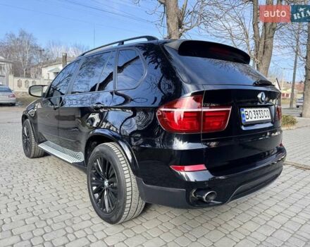 Черный БМВ Х5, объемом двигателя 2.99 л и пробегом 305 тыс. км за 17300 $, фото 9 на Automoto.ua