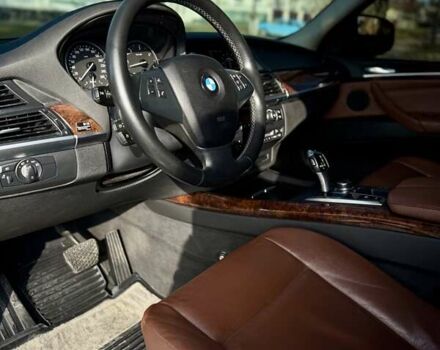 Черный БМВ Х5, объемом двигателя 2.99 л и пробегом 305 тыс. км за 17300 $, фото 35 на Automoto.ua