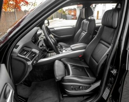 Черный БМВ Х5, объемом двигателя 3 л и пробегом 167 тыс. км за 4300 $, фото 6 на Automoto.ua