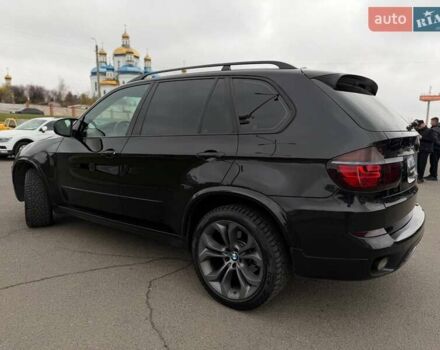 Чорний БМВ Х5, об'ємом двигуна 3 л та пробігом 350 тис. км за 18500 $, фото 26 на Automoto.ua