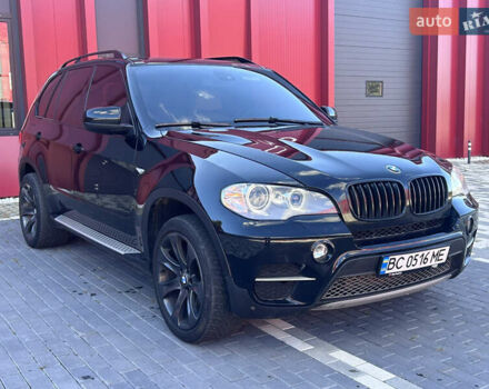 Чорний БМВ Х5, об'ємом двигуна 3 л та пробігом 311 тис. км за 17250 $, фото 9 на Automoto.ua