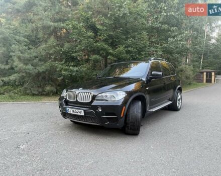 Черный БМВ Х5, объемом двигателя 3 л и пробегом 264 тыс. км за 20900 $, фото 1 на Automoto.ua