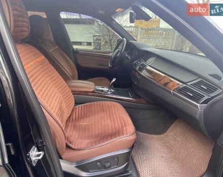 Черный БМВ Х5, объемом двигателя 3 л и пробегом 250 тыс. км за 22000 $, фото 1 на Automoto.ua
