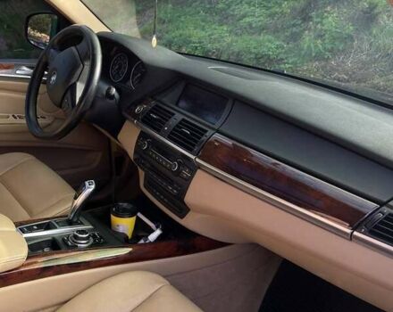 Черный БМВ Х5, объемом двигателя 2.99 л и пробегом 260 тыс. км за 19700 $, фото 16 на Automoto.ua