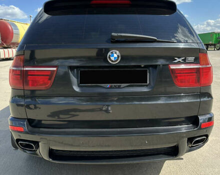 Черный БМВ Х5, объемом двигателя 3 л и пробегом 240 тыс. км за 24999 $, фото 3 на Automoto.ua