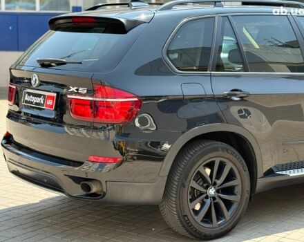 Черный БМВ Х5, объемом двигателя 3 л и пробегом 254 тыс. км за 18290 $, фото 6 на Automoto.ua