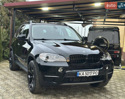 Чорний БМВ Х5, об'ємом двигуна 3 л та пробігом 189 тис. км за 13500 $, фото 27 на Automoto.ua