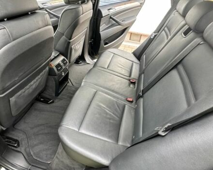 Черный БМВ Х5, объемом двигателя 3 л и пробегом 217 тыс. км за 4000 $, фото 6 на Automoto.ua