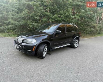 Черный БМВ Х5, объемом двигателя 3 л и пробегом 264 тыс. км за 20900 $, фото 19 на Automoto.ua