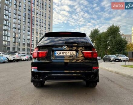 Черный БМВ Х5, объемом двигателя 2.98 л и пробегом 176 тыс. км за 18500 $, фото 13 на Automoto.ua