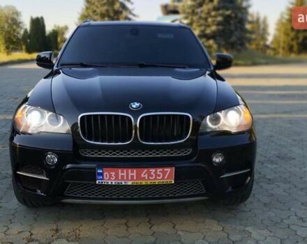 Чорний БМВ Х5, об'ємом двигуна 3 л та пробігом 221 тис. км за 13800 $, фото 7 на Automoto.ua