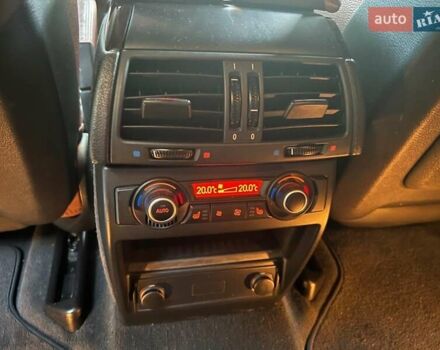 Черный БМВ Х5, объемом двигателя 3 л и пробегом 264 тыс. км за 20900 $, фото 26 на Automoto.ua