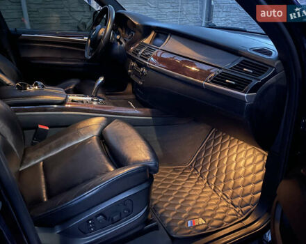 Черный БМВ Х5, объемом двигателя 2.98 л и пробегом 224 тыс. км за 21000 $, фото 5 на Automoto.ua