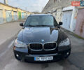 Черный БМВ Х5, объемом двигателя 3 л и пробегом 334 тыс. км за 18500 $, фото 1 на Automoto.ua