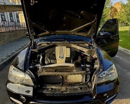 Черный БМВ Х5, объемом двигателя 3 л и пробегом 305 тыс. км за 19000 $, фото 23 на Automoto.ua