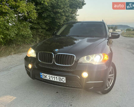 Черный БМВ Х5, объемом двигателя 2.98 л и пробегом 271 тыс. км за 11900 $, фото 12 на Automoto.ua