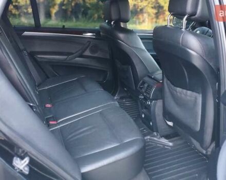 Чорний БМВ Х5, об'ємом двигуна 3 л та пробігом 221 тис. км за 13800 $, фото 18 на Automoto.ua