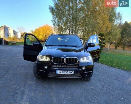 Черный БМВ Х5, объемом двигателя 2.99 л и пробегом 213 тыс. км за 23500 $, фото 4 на Automoto.ua