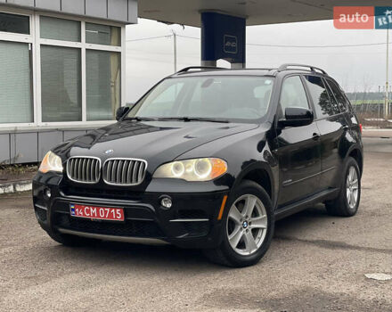 Черный БМВ Х5, объемом двигателя 3 л и пробегом 249 тыс. км за 16150 $, фото 13 на Automoto.ua