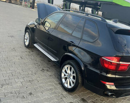Черный БМВ Х5, объемом двигателя 2.98 л и пробегом 258 тыс. км за 16500 $, фото 21 на Automoto.ua