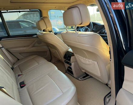 Черный БМВ Х5, объемом двигателя 2.98 л и пробегом 232 тыс. км за 15300 $, фото 36 на Automoto.ua