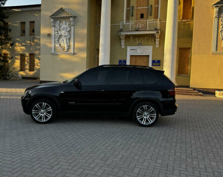 Черный БМВ Х5, объемом двигателя 2.98 л и пробегом 241 тыс. км за 15700 $, фото 6 на Automoto.ua