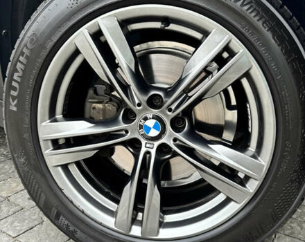 Чорний БМВ Х5, об'ємом двигуна 2.99 л та пробігом 305 тис. км за 22000 $, фото 19 на Automoto.ua