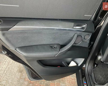 Черный БМВ Х5, объемом двигателя 2.99 л и пробегом 245 тыс. км за 25000 $, фото 10 на Automoto.ua