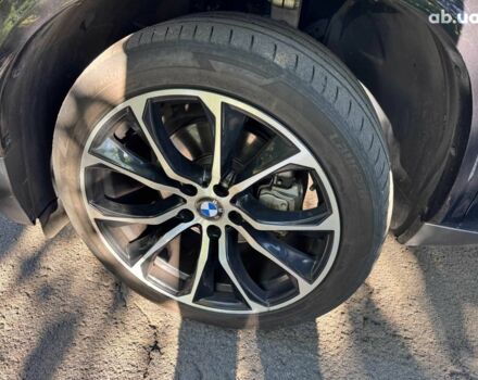 Черный БМВ Х5, объемом двигателя 3 л и пробегом 119 тыс. км за 14640 $, фото 10 на Automoto.ua