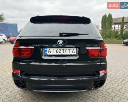 Черный БМВ Х5, объемом двигателя 3 л и пробегом 280 тыс. км за 18800 $, фото 12 на Automoto.ua