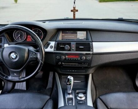 Черный БМВ Х5, объемом двигателя 3 л и пробегом 187 тыс. км за 4000 $, фото 10 на Automoto.ua