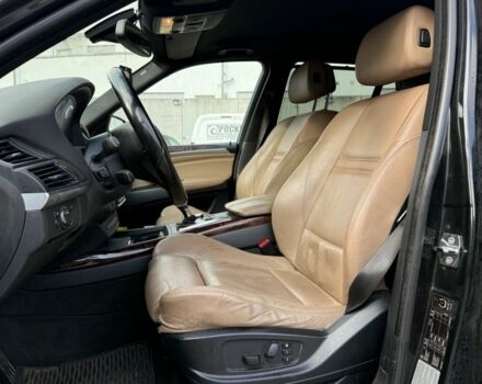 Черный БМВ Х5, объемом двигателя 0 л и пробегом 215 тыс. км за 3810 $, фото 7 на Automoto.ua