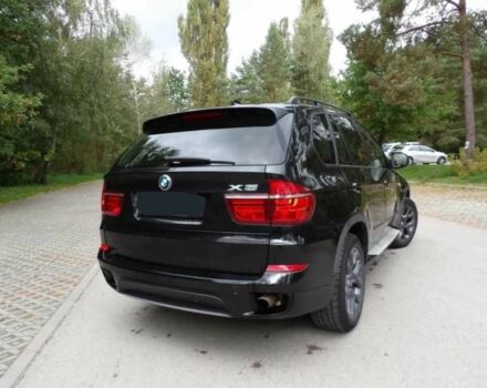 Черный БМВ Х5, объемом двигателя 3 л и пробегом 140 тыс. км за 11500 $, фото 6 на Automoto.ua