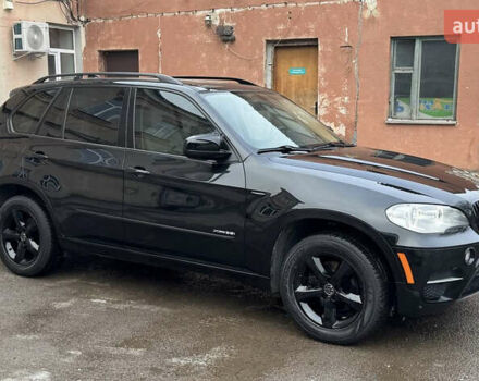 Чорний БМВ Х5, об'ємом двигуна 3 л та пробігом 250 тис. км за 13200 $, фото 9 на Automoto.ua