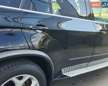 Чорний БМВ Х5, об'ємом двигуна 3 л та пробігом 218 тис. км за 17750 $, фото 41 на Automoto.ua