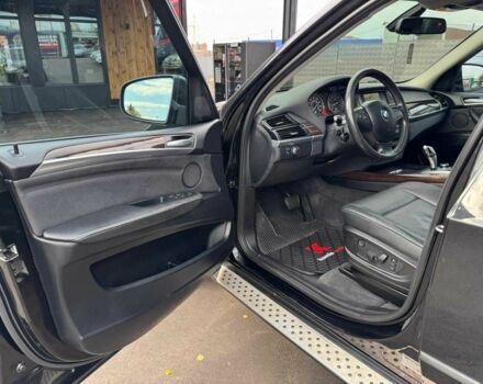 БМВ Х5 2012 в Виннице на Automoto.ua Черный БМВ Х5, объемом двигателя 3 л и пробегом 195 тыс. км за 13999 $, фото 3 на Automoto.ua