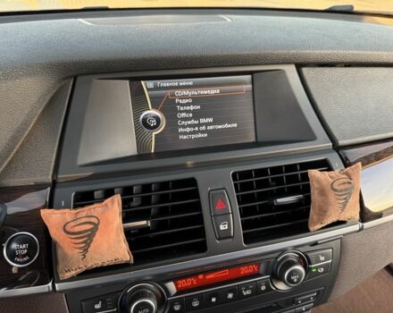 Черный БМВ Х5, объемом двигателя 3 л и пробегом 180 тыс. км за 20999 $, фото 14 на Automoto.ua