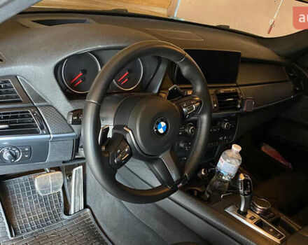 Черный БМВ Х5, объемом двигателя 2.99 л и пробегом 245 тыс. км за 25000 $, фото 6 на Automoto.ua