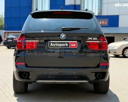 Черный БМВ Х5, объемом двигателя 3 л и пробегом 254 тыс. км за 18290 $, фото 8 на Automoto.ua
