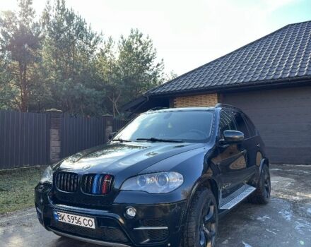 Черный БМВ Х5, объемом двигателя 3 л и пробегом 326 тыс. км за 16700 $, фото 2 на Automoto.ua