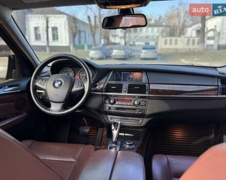 Черный БМВ Х5, объемом двигателя 2.99 л и пробегом 305 тыс. км за 17300 $, фото 37 на Automoto.ua