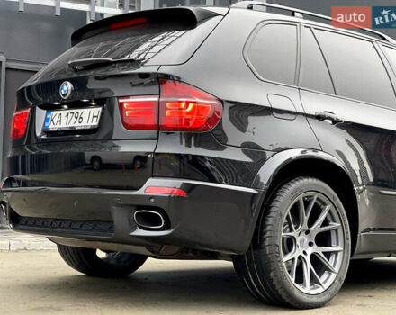 Чорний БМВ Х5, об'ємом двигуна 2.98 л та пробігом 165 тис. км за 13500 $, фото 12 на Automoto.ua