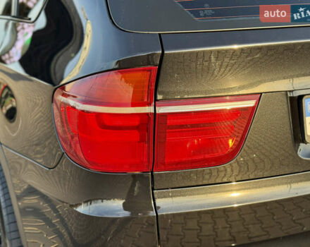 Черный БМВ Х5, объемом двигателя 3 л и пробегом 180 тыс. км за 20999 $, фото 9 на Automoto.ua