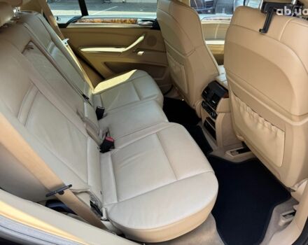 Черный БМВ Х5, объемом двигателя 3 л и пробегом 254 тыс. км за 18290 $, фото 18 на Automoto.ua