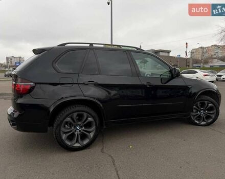 Чорний БМВ Х5, об'ємом двигуна 3 л та пробігом 350 тис. км за 18500 $, фото 21 на Automoto.ua