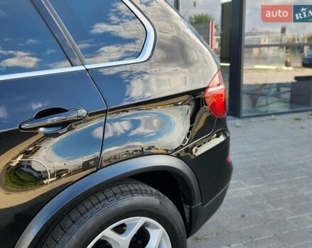 Чорний БМВ Х5, об'ємом двигуна 3 л та пробігом 218 тис. км за 17750 $, фото 27 на Automoto.ua