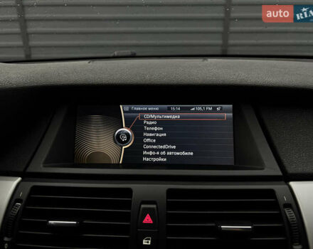 Чорний БМВ Х5, об'ємом двигуна 2.99 л та пробігом 305 тис. км за 22000 $, фото 45 на Automoto.ua