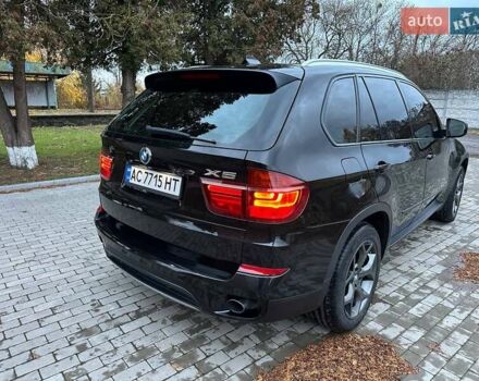 Чорний БМВ Х5, об'ємом двигуна 3 л та пробігом 237 тис. км за 22500 $, фото 2 на Automoto.ua