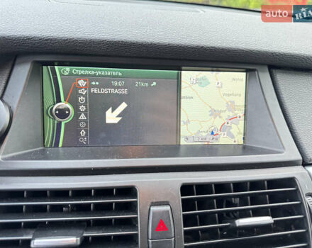 Черный БМВ Х5, объемом двигателя 3 л и пробегом 247 тыс. км за 20000 $, фото 45 на Automoto.ua